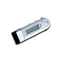 2gb mp3 player, rádio FM, design super slim (cavs016)