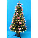 1,2 milhões de árvores de Natal artificiais com ornamentos florais (sds045) (começo de 10 unidades)-frete grátis