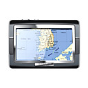 4.3 "navegador GPS portátil vehículo tarjeta SD 2 GB y mapas de Europa incluido (tx-829)