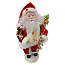 Santa Clause Christmas Ornament (LR025) (Start From 30 Units)-Free Shipping