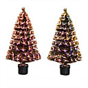 fibra óptica da árvore de Natal, multi-color, 120cm (GQ-003) (início a partir de 5 unidades) o transporte gratuito