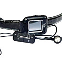 Unlock Touch Screen Watch Phone+Bluetooth Headset/CECT M600/Black (Start From 3 Units) Free Shipping