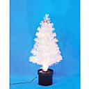 1.2M White Fiber Optic Artificial Christmas Tree (SDS027) (Start From 10 Units)-Free Shipping
