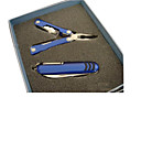 strumento camp regolato compreso pinza torcia, coltello cartella (wjgj024) (iniziare da 20 unità)-spedizione gratuita