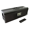 am / fm radio reloj de acoplamiento con el sistema de altavoces para el iPod (EYP-008) (inicio de 5 unidades) envío gratuito