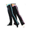 1 pc Black Capri Jazz Dance Pants Adults(YCF058) (Start From 20 Units)Free Shipping