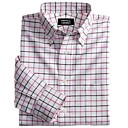Long Sleeve Button Down Oxford Shirt for Men (CHS011)-Free Shipping