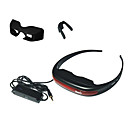 Video iWear-iPod Video and DVD Movie Sunglasses Goggles / Glasses (SPYJ003)