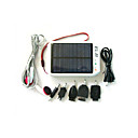 Solar Powered Battery Charger (HQKJ002)