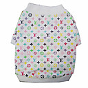 Dog Shirt Design T-Shirt For Dogs-Single Layer(BV096)