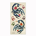 Temporary Tattoos One Sheet(TYWS0019) (Start From 50 Units)