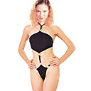 sexy elegante teddy - strappy Teddy Body (lrb6001)