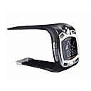m810 tri-banda reloj teléfono celular con cámara en blanco y szr009 (inicio del 3 unidades) envío gratuito