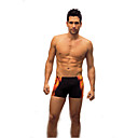 Men's Square Leg Bathing Swimwear (YZ753)