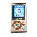 1gb de 1.8 pulgadas MP3 / MP4 Player con sintonizador de FM m4074