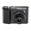Samsung Digimax NV15 zwart 10.3mp digitale camera + gratis verzending