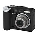 Nikon Coolpix P50 8.3MP Digital Camera