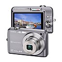 Casio Exilim EX-Z1080 grigio 10.3mp spedizione + macchina fotografica digitale gratuito
