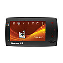 Newsmy 120GB 4.3-inch MP4 / MP3 Player with FM Function A6