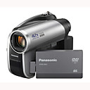 Panasonic VDR-D50 DVD PAL Camcorder + Free Shipping