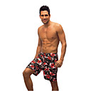 Men's Fashion Surf Runner Volley Outseam Swimwear (YZ808) (Start From 12 Units) Free Shipping