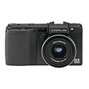 Ricoh Caplio GX100 10.3MP Digital Camera