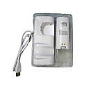 Wii Blue Light Charge Station & 1800mAh Rechargeable Battery (LK009) (Start From 10 Units)
