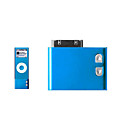 ipod nano ii fm modulator blauw m959 (szl041) (vanaf 20 stuks)