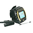 COOL858 Tri-band Watch Cell Phone Gold (SZR059) (Start From 3 Units) Free Shipping