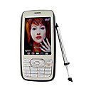 D2000 tri-banda doble tarjeta sim tv función celular szr064