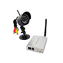 2.4G Wireless IR CCD Camera and Receiver Kits (SZQ087)