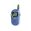 une paire de téléphone mobile style talkie walkie bleu (szq035)
