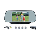 6-inch Rear View Mirror LCD Monitor with System OT-600H-S
