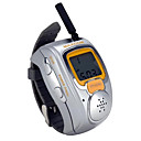 A Pair of Wrist Watch Style Walkie Talkie (Rechargable Li-battery built-in)