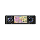 3,5-inch touch screen 1 din in-dash car DVD TV en bluetooth 886 - groot digitaal scherm (szc303)