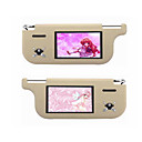 7-inch Right Side Sunvisor Monitor OT-700Z (SZC061)