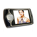 1gb 2.4-pulgadas MP3 / MP4 Player con lector de tarjetas Mini SD m4137