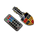 transmisor fm coche con bluetooth función cp-v090 (szc362)