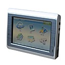 4.3-inch GPS with FM Transmitter GPS8611B + 2GB SD Card and Free Map
