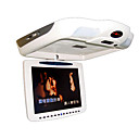 10,4-inch flip omlaag auto DVD speler met usb en sd-slot om-dv / 118