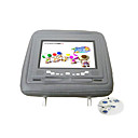 7-inch Headrest DVD Player with USB & SD / Game HY-707V-B (SZC367)