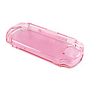 Pink Crystal Hard Case for PSP2000 ZY030