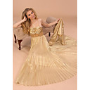 Reich Spaghettiträger Abendkleid / prom Kleid (hsx303) (ab 3 Stück) versandkostenfrei