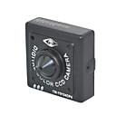 geringe Beleuchtung china Marke 1 / 3 "Sony Farb-CCD-wired Lochkamera mit Audio-20x20mm (szq247)