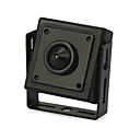 1/3-inch Sharp Color CCD Wired Mini Pinhole Camera (35x35mm size) (SZQ232)