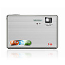 ordro t-68 fotocamera digitale con 2,5 e 6,0 pollici lcd sensore MP (szw461)