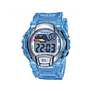 Pasnew Sports Watch With Blue Strap PSE-170B-N5 (BSN015)