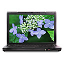 hasee 14,1 "wxga/t4200 ddr2/160g/dvdrw/x4500hd/5100an 2.0g/2g youya computer portatile notebook hp540d3