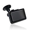 4,3-pulgadas, bluetooth coche gps lf432 + 2GB SD Card y mapa gratuito (szc430)
