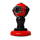 mega pixel poderosa 20,0-4 levou - USB2.0 webcam para PC portátil - sem condutor (es-2208) (smq003)